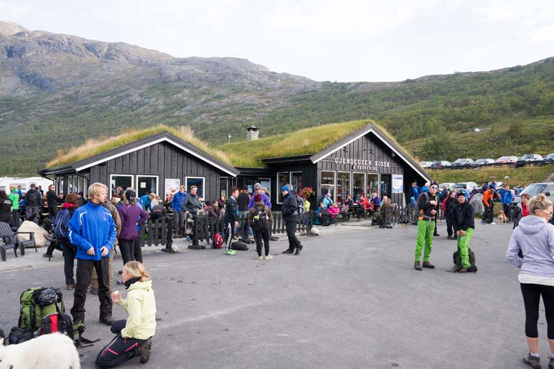 gjendesheim