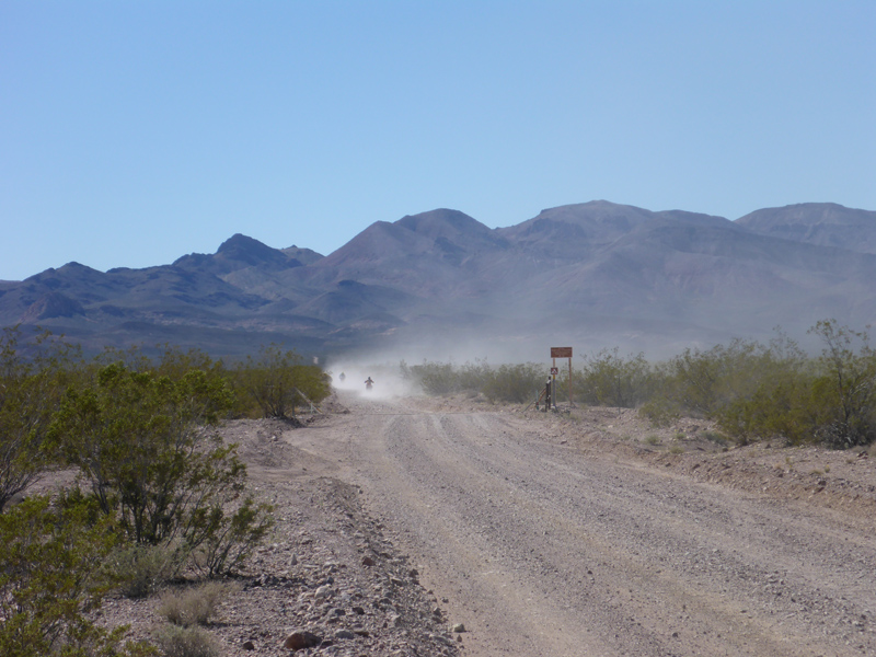 titus canyon_on