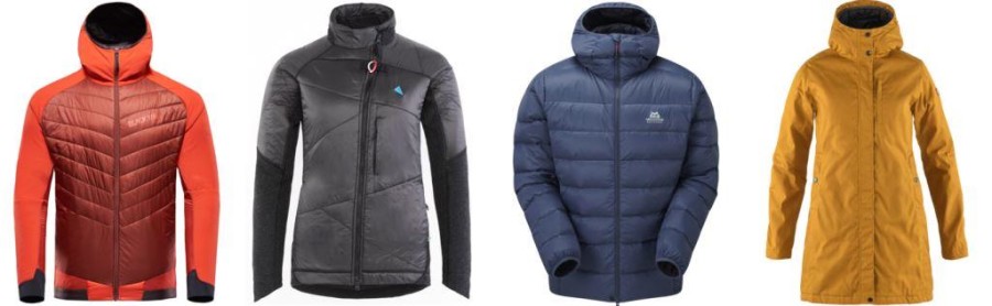 outdoorjacken