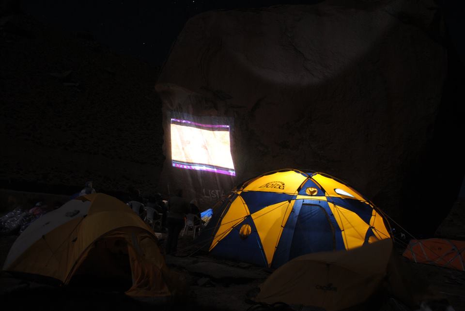 camp