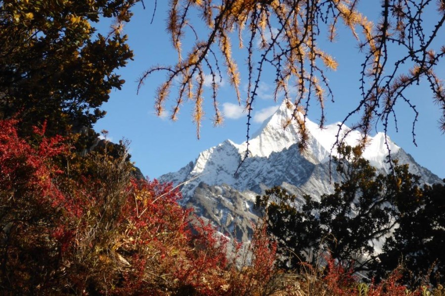 Yading-Nationalpark