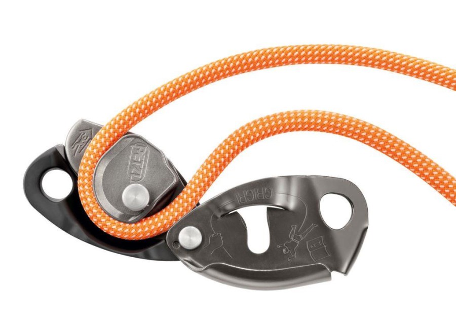 Das GriGri mit Piktogrammen