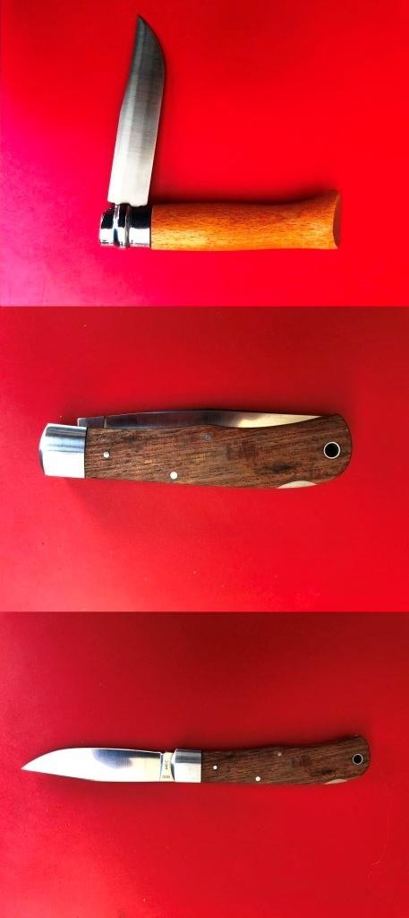 Klappmesser - klein und handlich