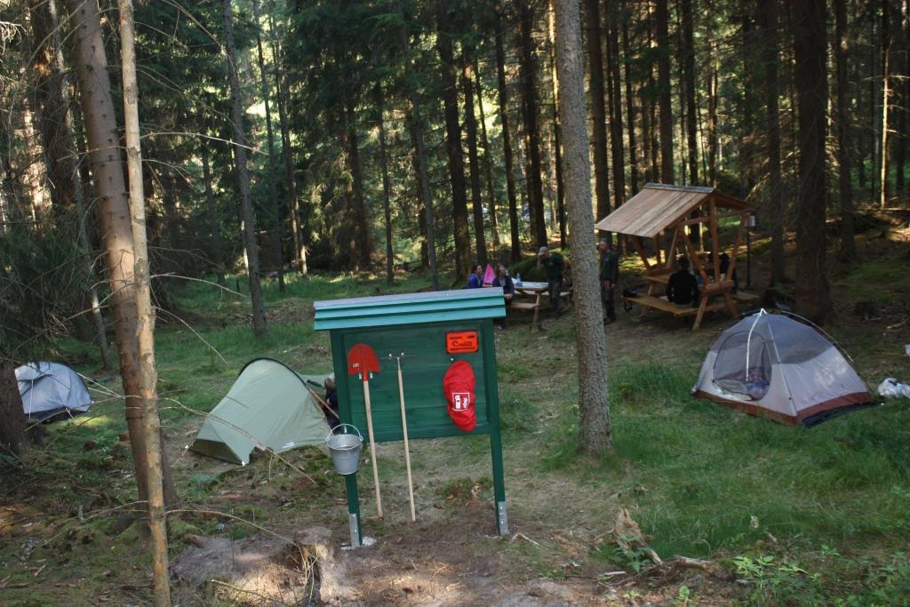 Biwakplatz