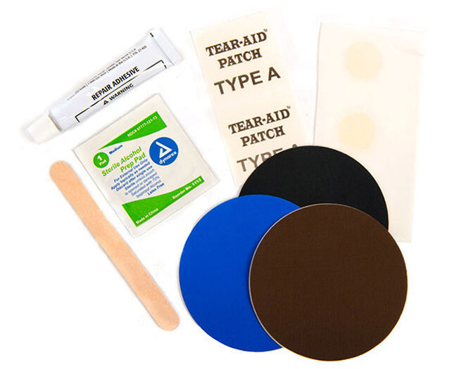 Thermarest home repair kit