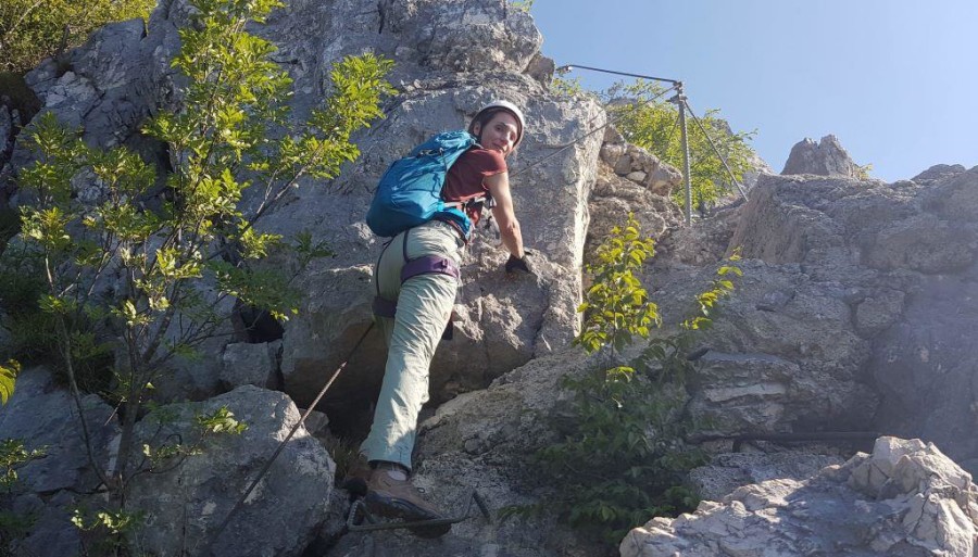 Susatti Klettersteig