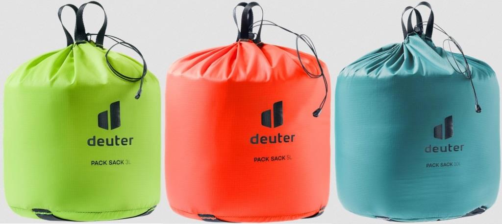 deuter packsack 3 5 10