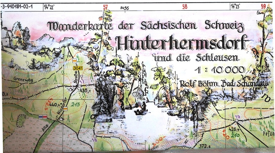 boehm wanderkarte