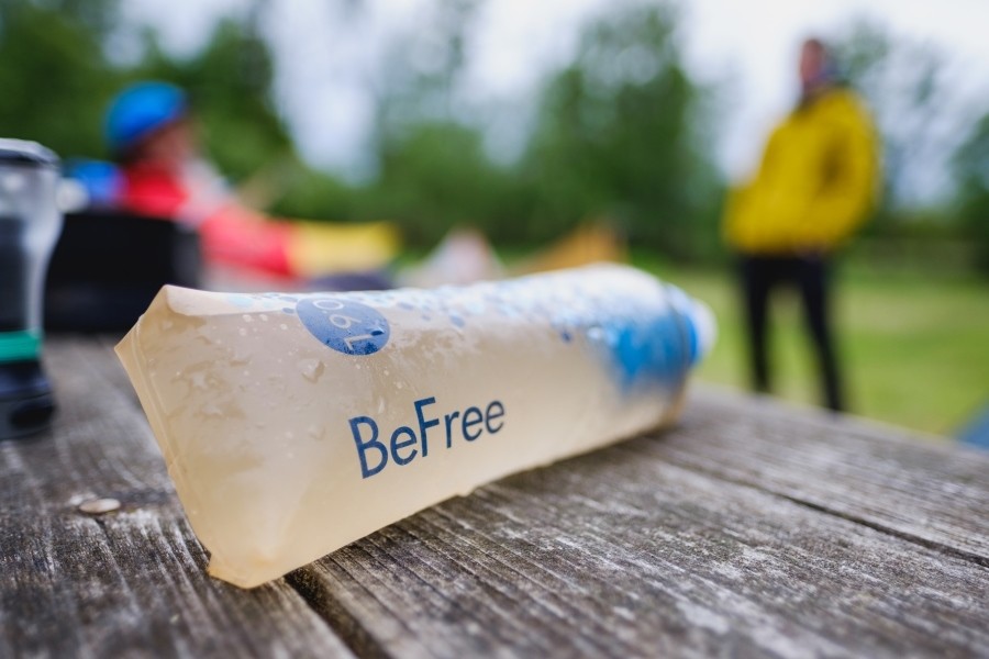 BeFree Wasserflasche