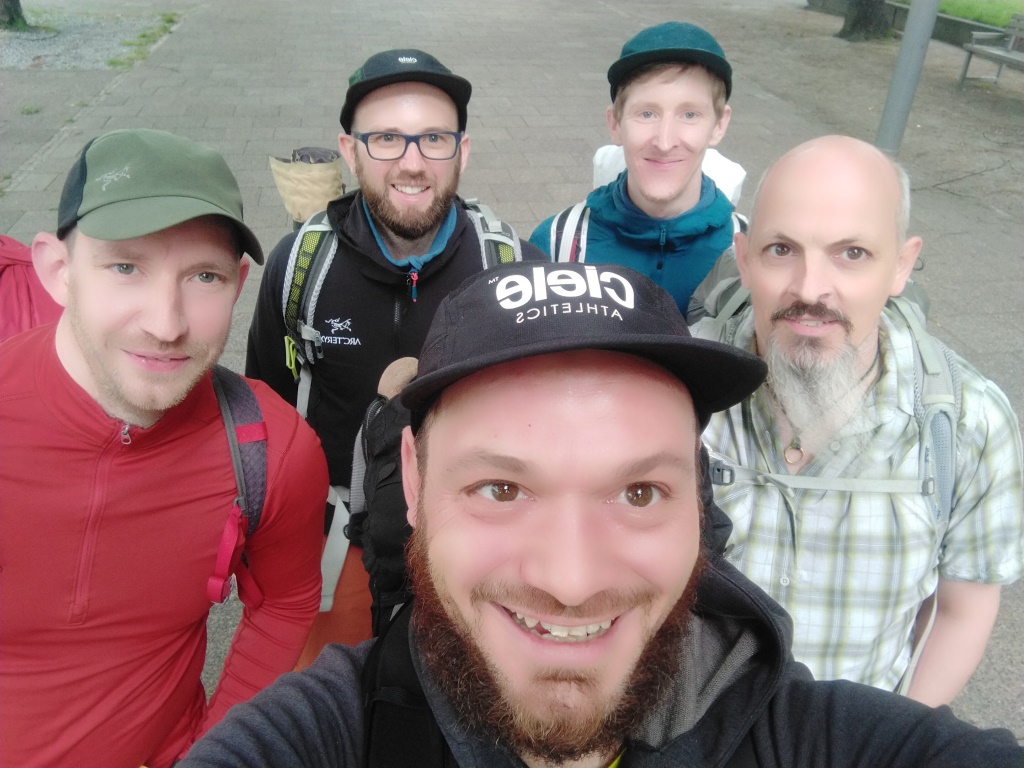 UL Tour Teilnehmer