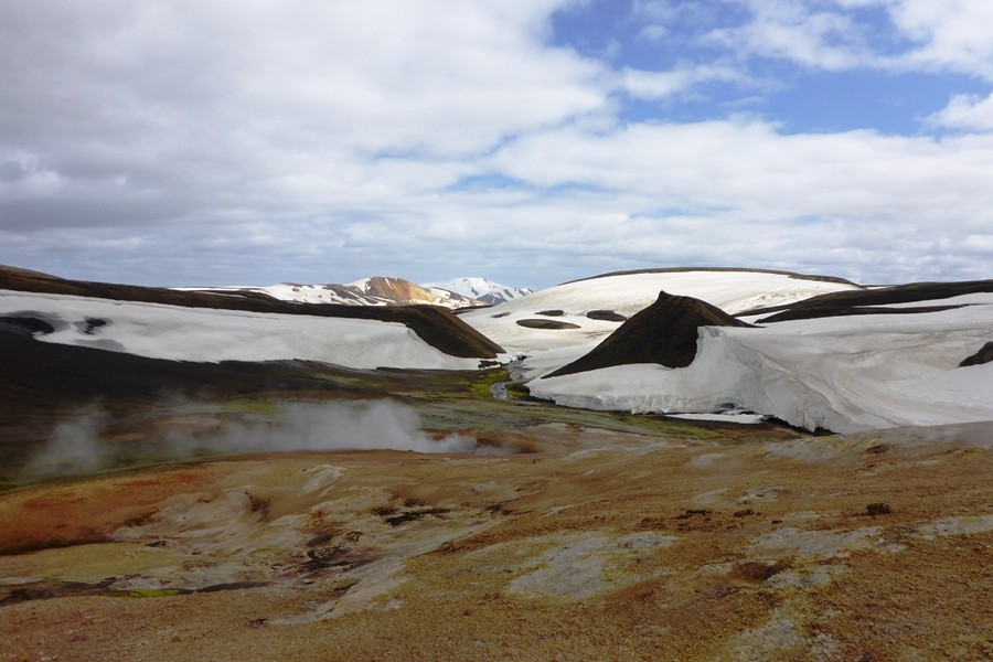 Landmannalaugur