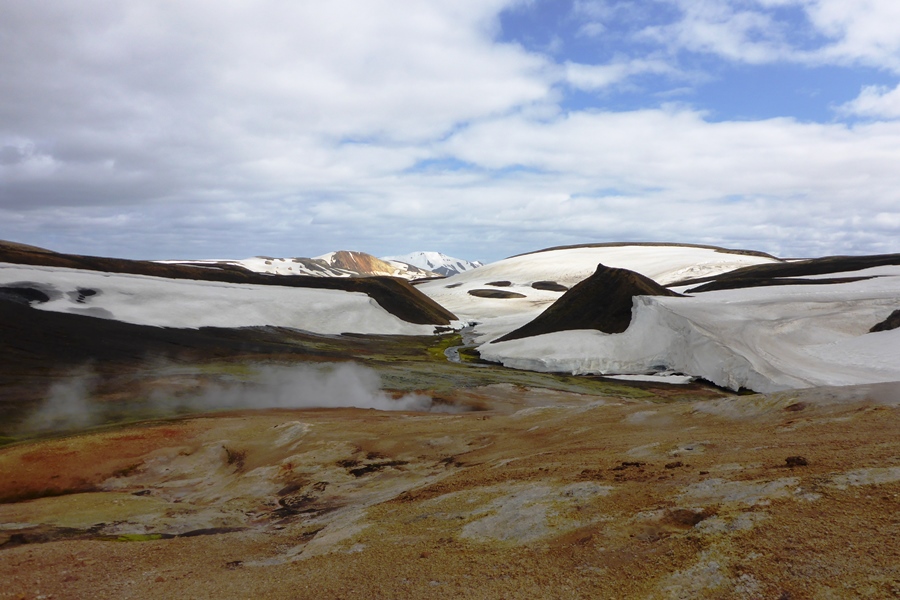 Landmannalaugur