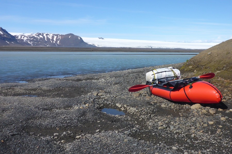 Packrafting
