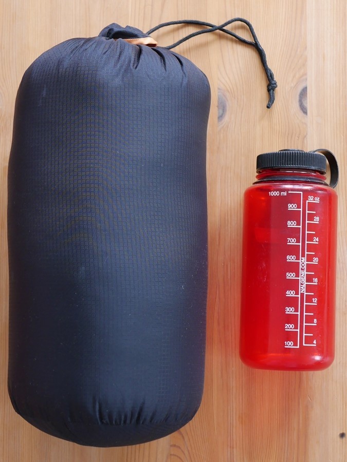 schlafsack nalgene