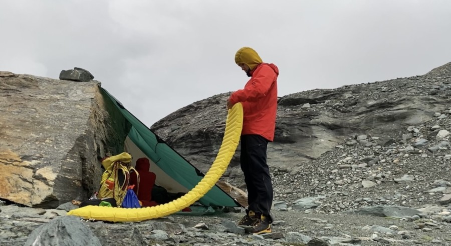 5 grossglockner biwak