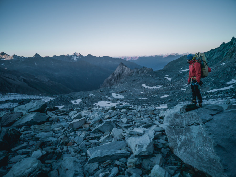 6 grossglockner daemmerung