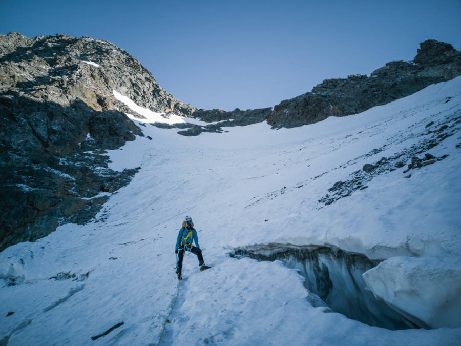 7 grossglockner gletscher