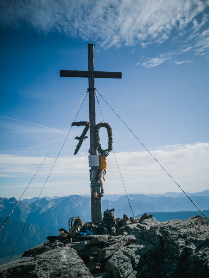 9 grossglockner gipfel