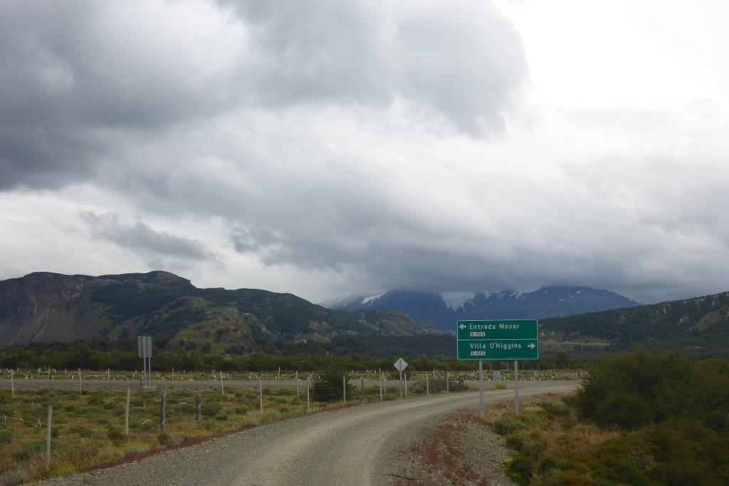 road to almost nowhere