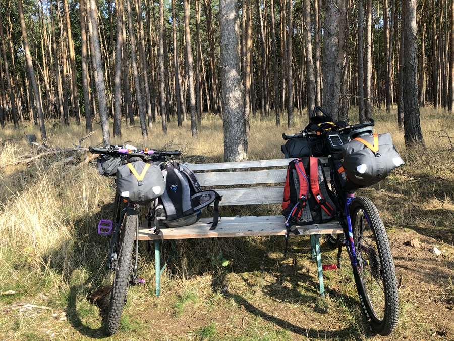 zwei mtb bikepacking