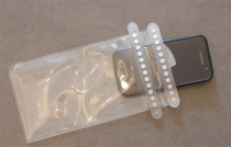 Wasserdichte Handyhülle von Fidlock