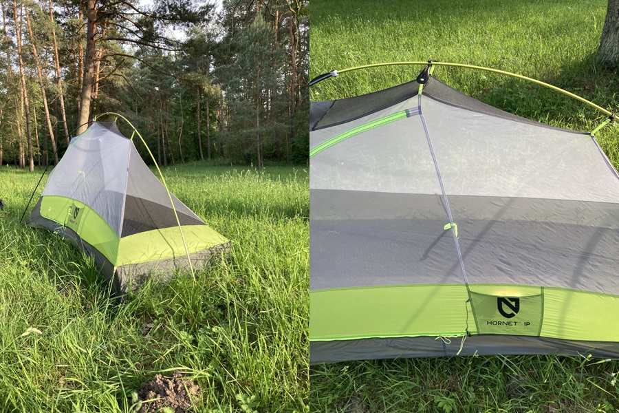 flybar nemo hornet