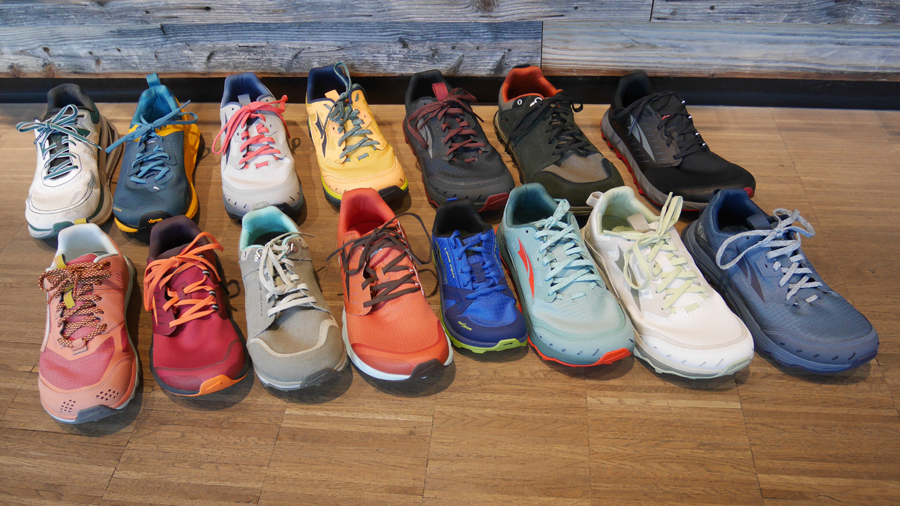 Altra im camp4