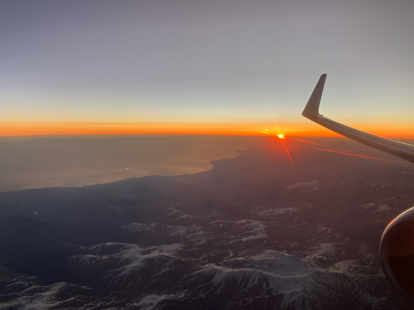 sonnenaufganf-über-dem-schwarzen meer-armenien