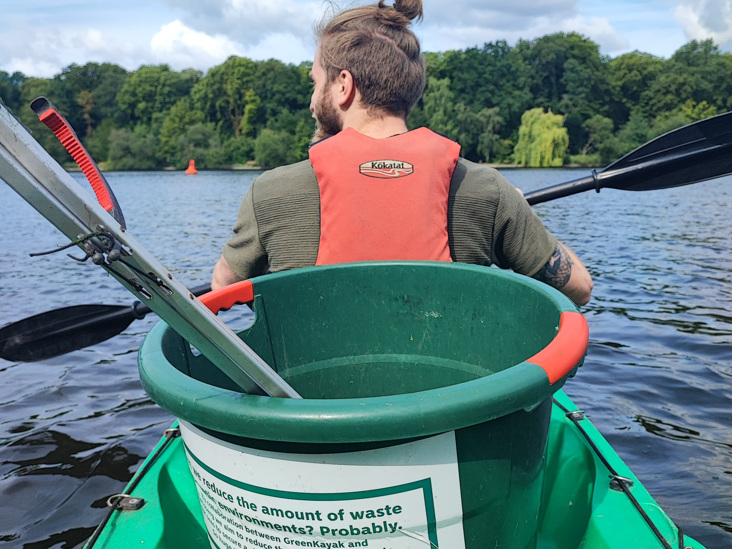 greenkayak-paddle-for cleaner-oceans
