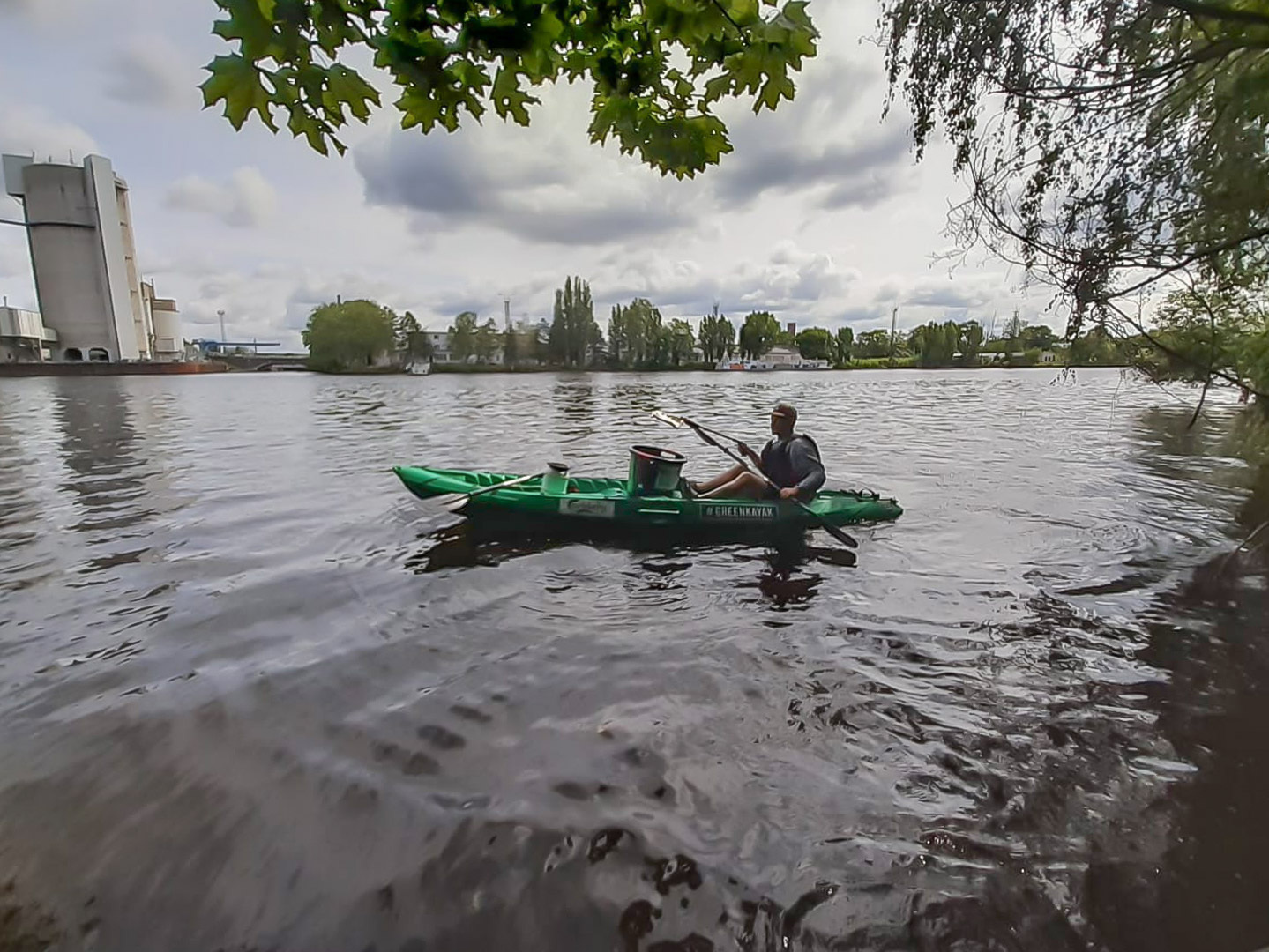 greenkayak-paddle-for cleaner-oceans
