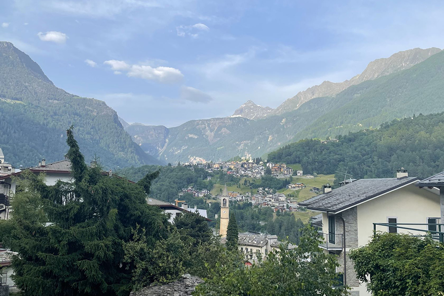 Blick auf Chiesa ©SuHerrmann