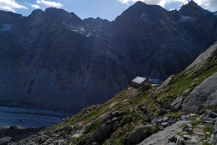Fornohütte ©SuHerrmann