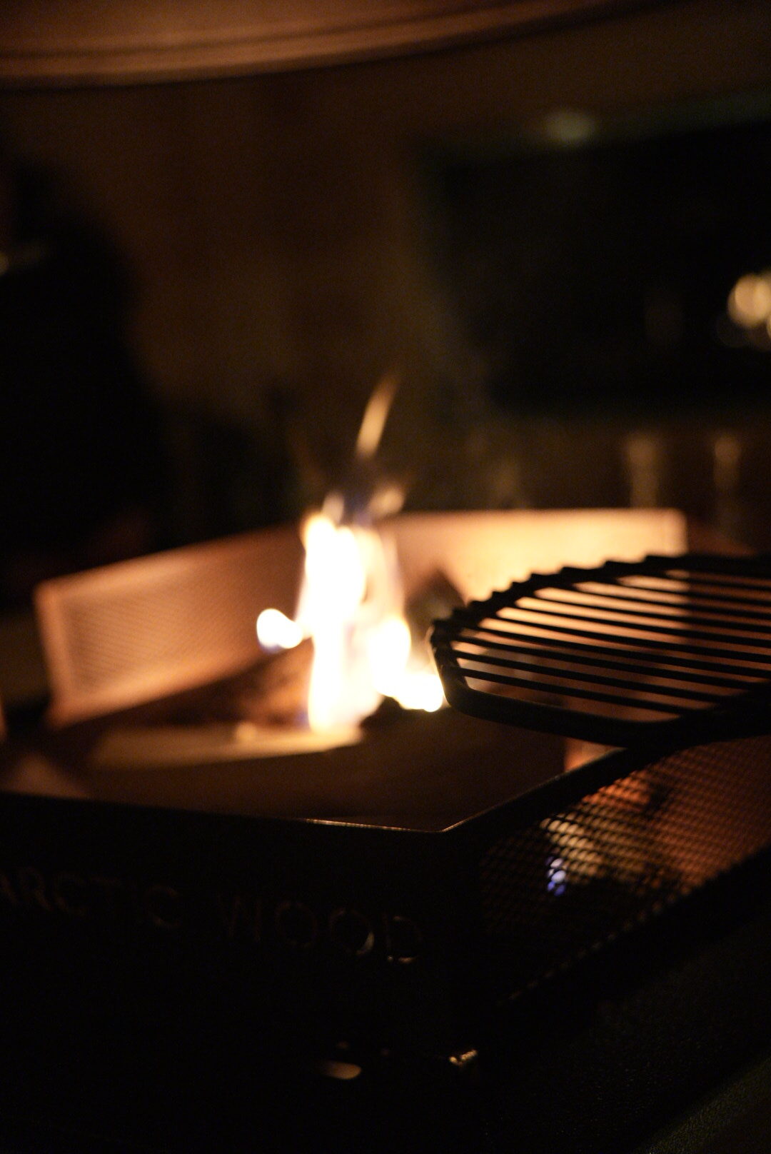 Feuer Grillkåta