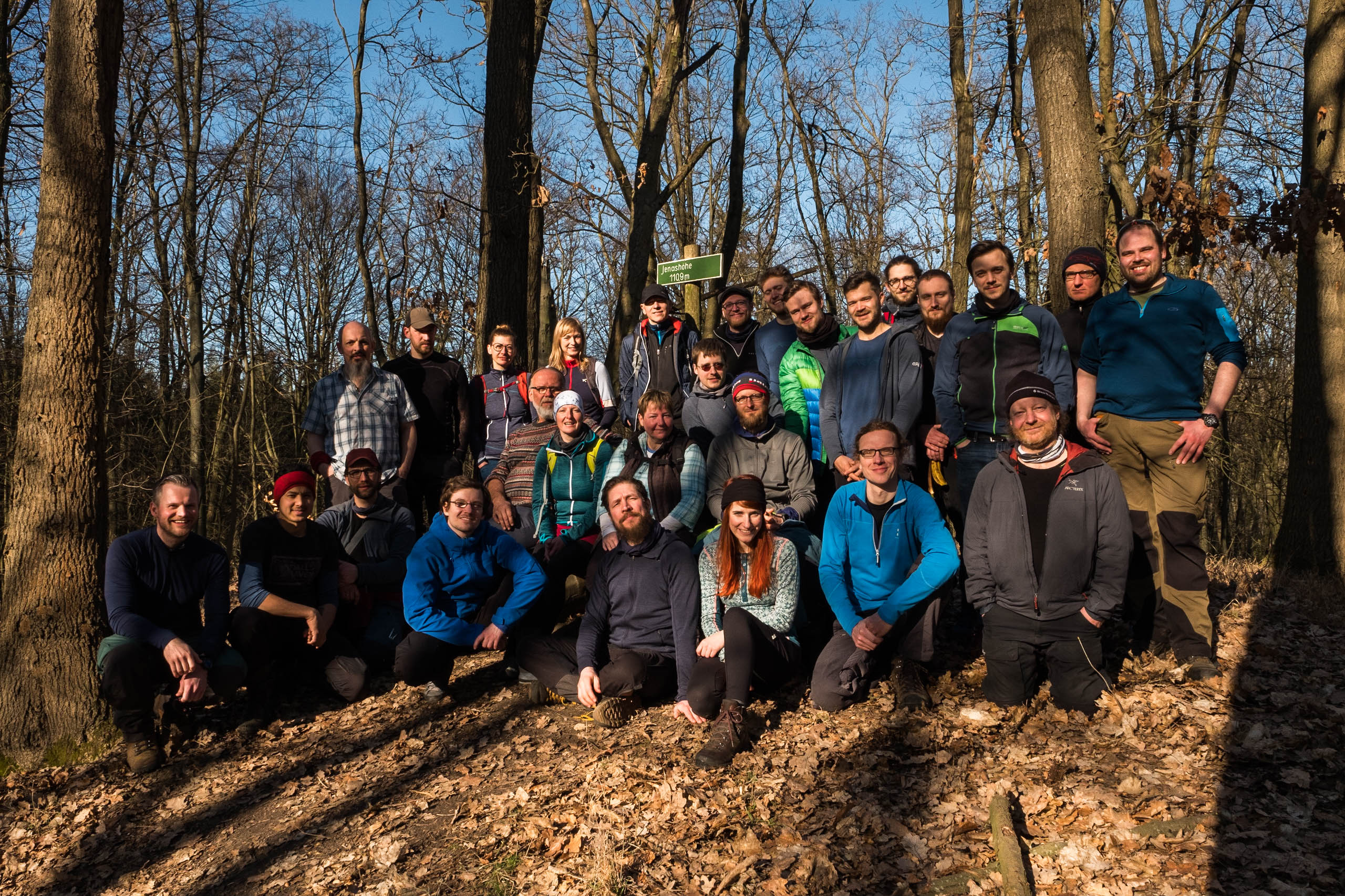 2019 C4 Teamfahrt Drei Eichen 2
