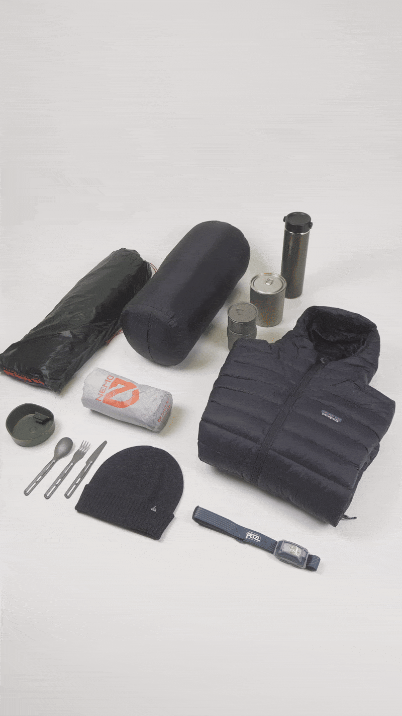 packinglist