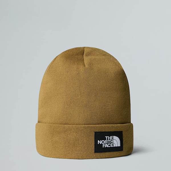 Dock Worker Beanie Utility Brow