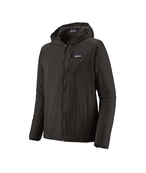 Houdini Jacket Black