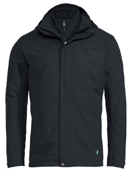 Caserina 3in1 Jacket Phantom Black