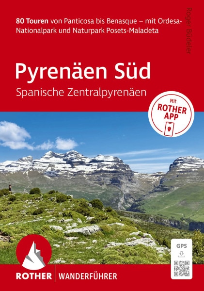 Pyrenäen Süd - Spanische Zentralpyrenäen