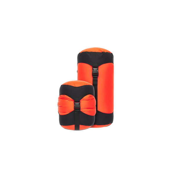 Lightweight Compression Sack Spicy Orange 5L