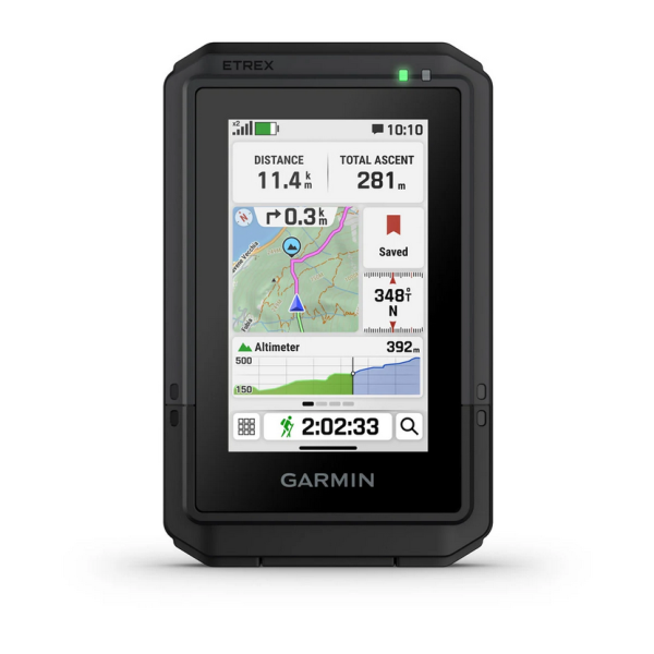 GPS eTrex Touch