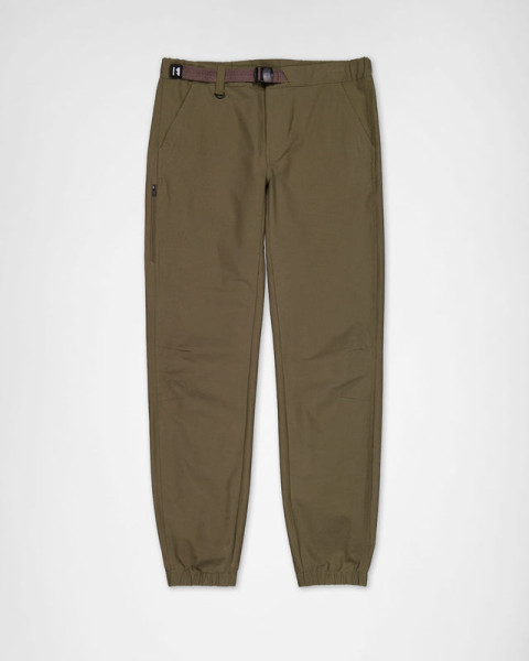 Escapade Pant W Dark Olive