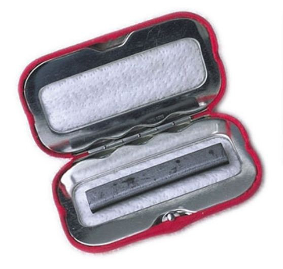 Taschenofen Holzkohle