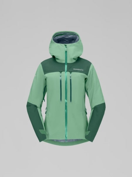 Trollveggen GTX Pro LT Jacket-W-Dark Ivy