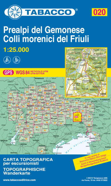 WK 20 Prealpi Gemonese 25T.