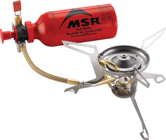 WhisperLite International Combo
