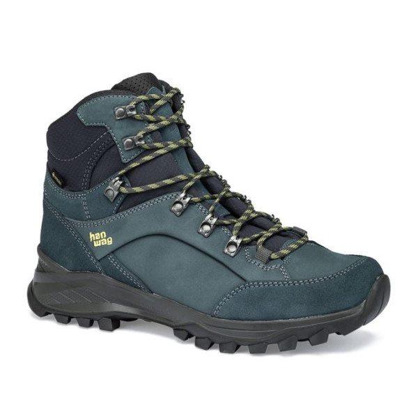 Banks GTX Steel/Sulphur