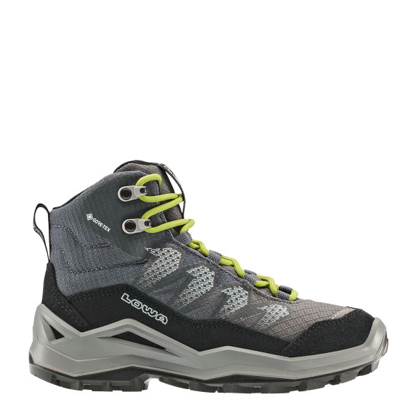 Maddox Pro GTX Mid Junior Schwarz/Limo
