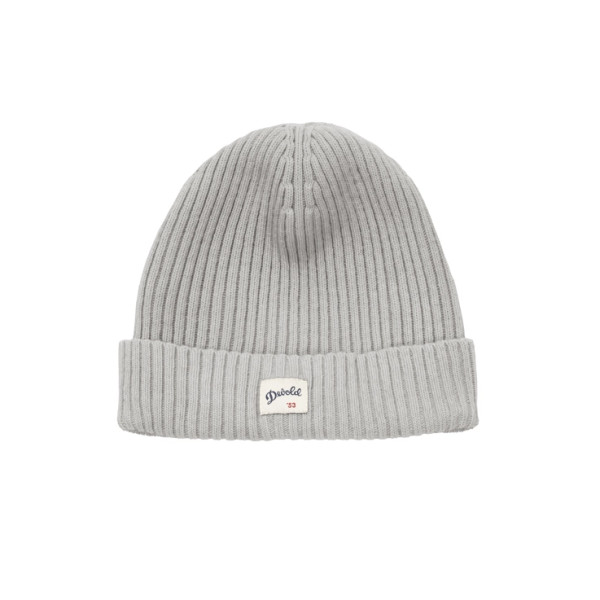 Archive Wool Beanie Grey
