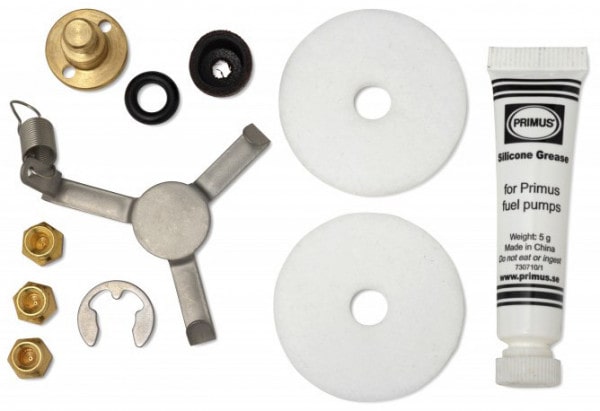 Servicekit für Omnifuel &amp; Multifuel
